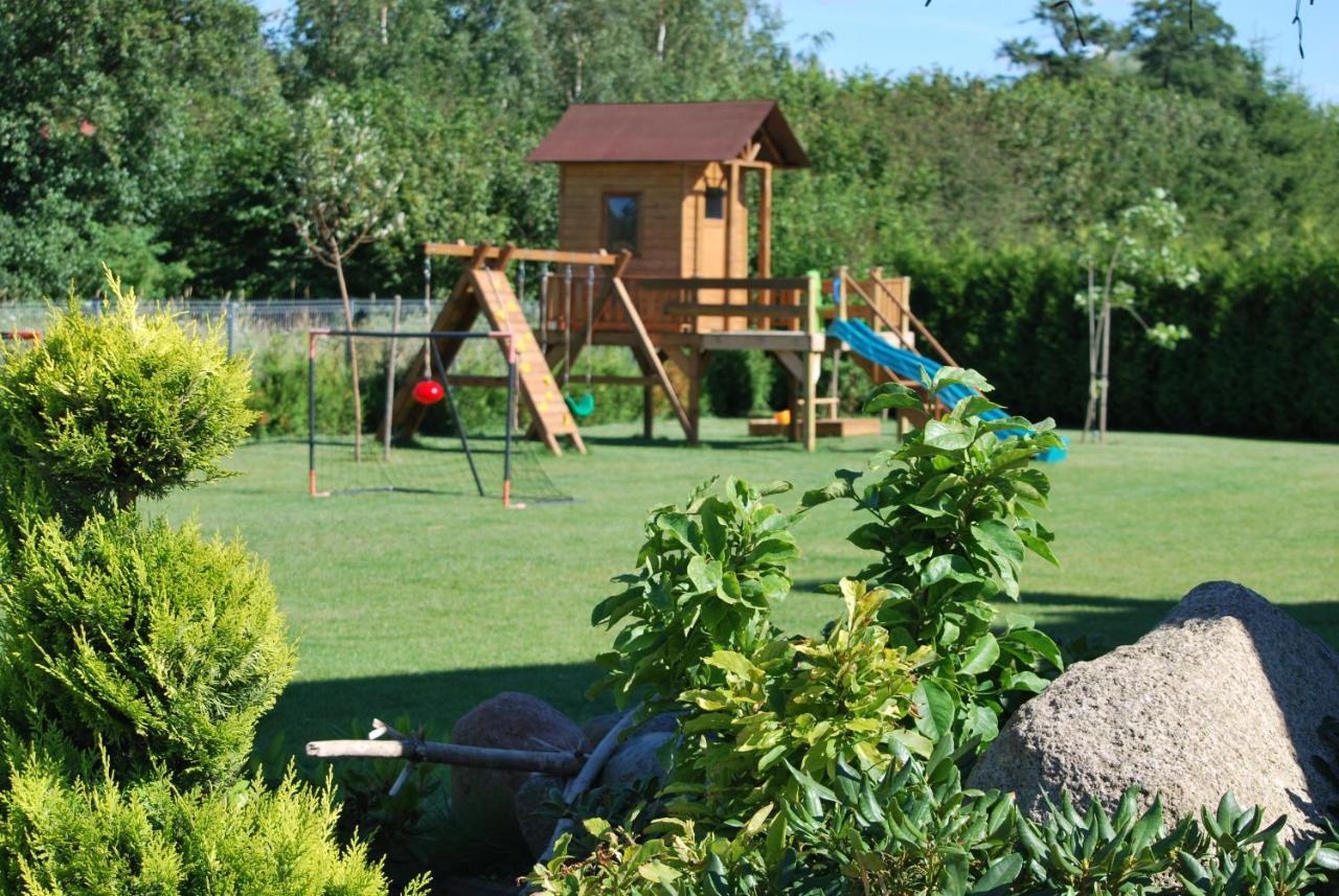 Mussurhouse Villa Ustka Luaran gambar