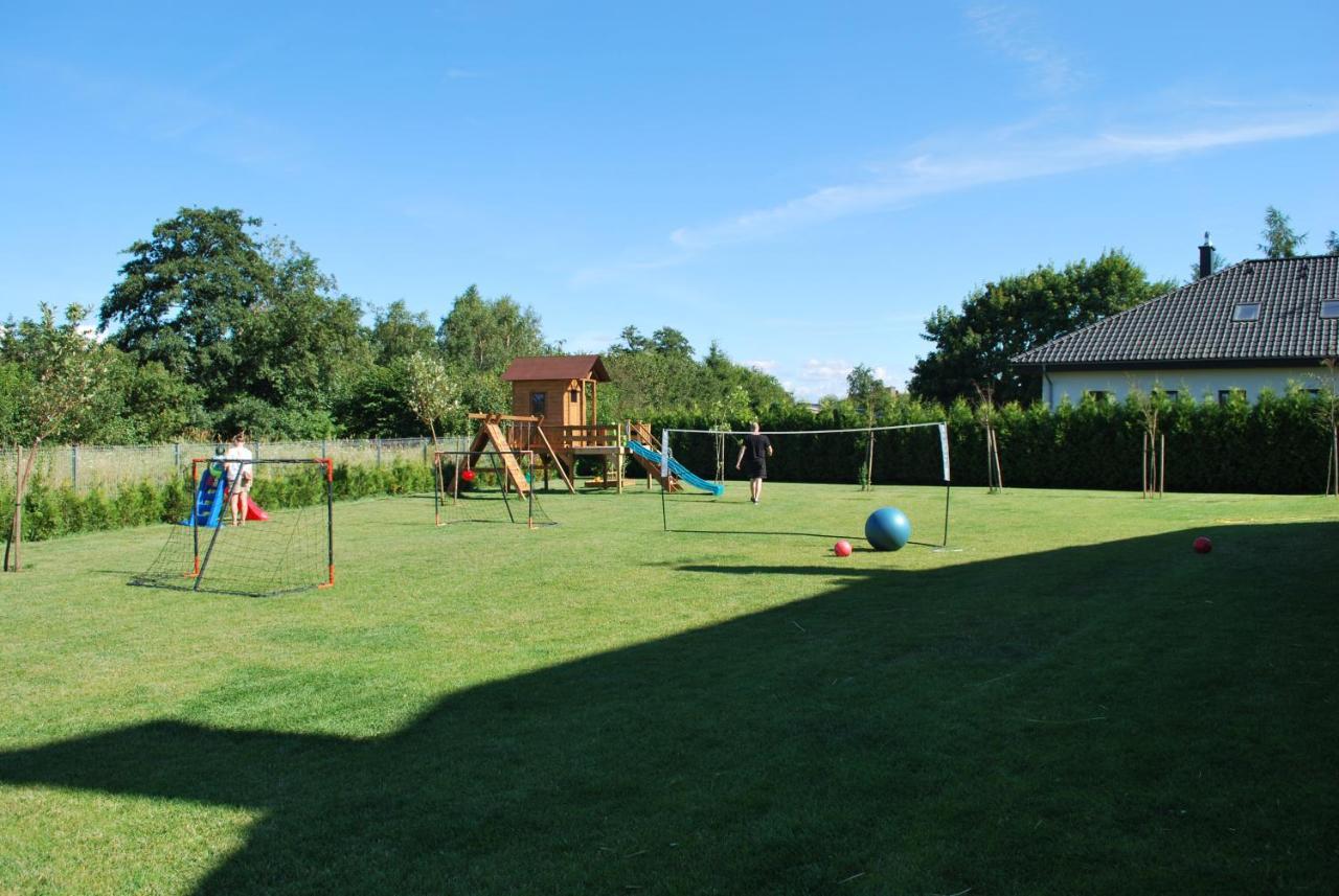 Mussurhouse Villa Ustka Luaran gambar