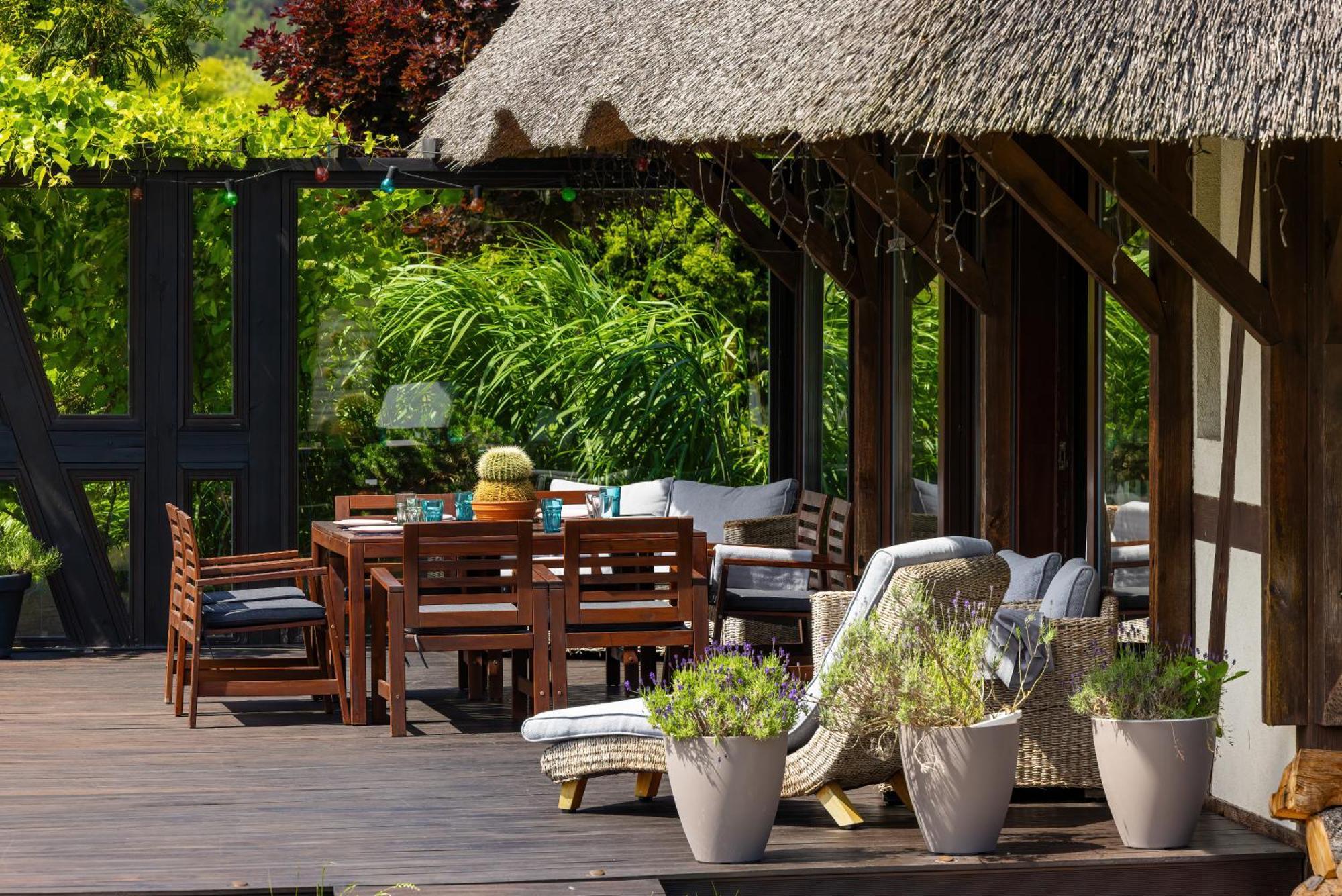Mussurhouse Villa Ustka Luaran gambar