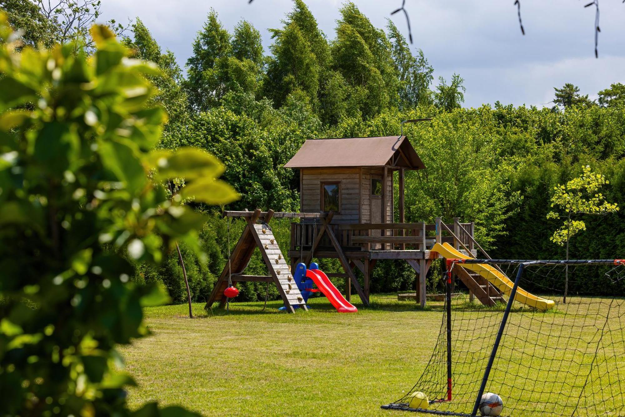 Mussurhouse Villa Ustka Luaran gambar