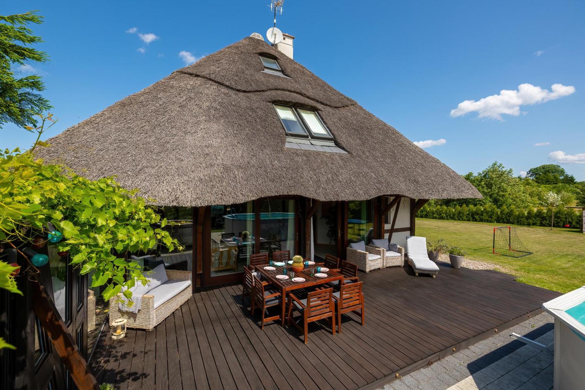 Mussurhouse Villa Ustka Luaran gambar