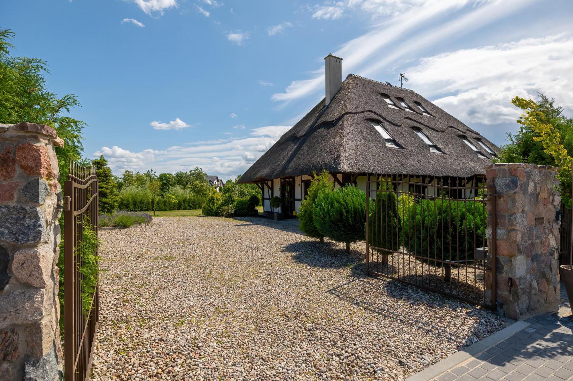 Mussurhouse Villa Ustka Luaran gambar