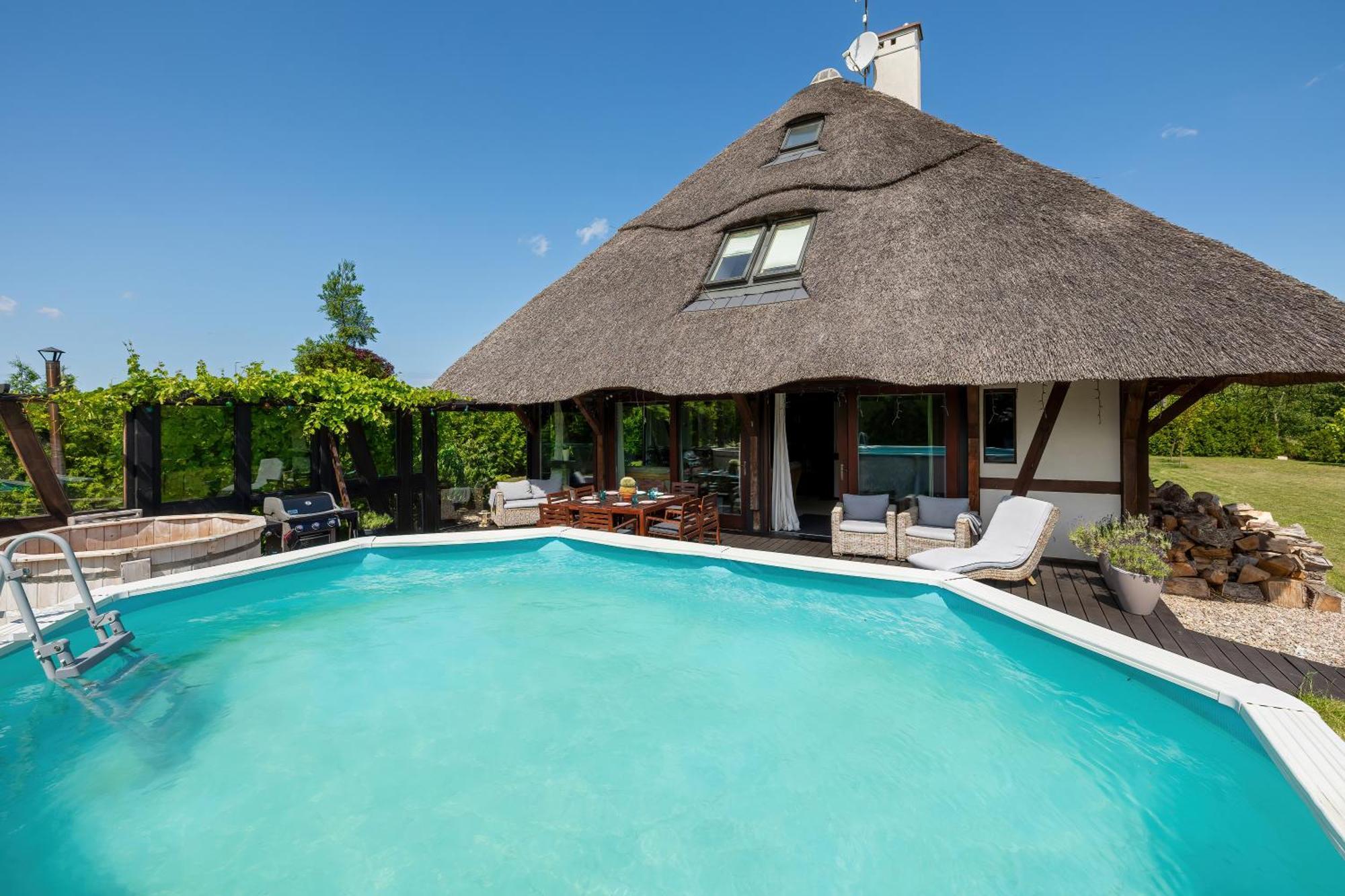 Mussurhouse Villa Ustka Luaran gambar