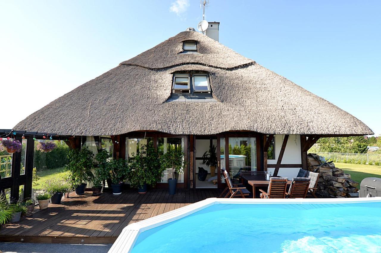 Mussurhouse Villa Ustka Luaran gambar
